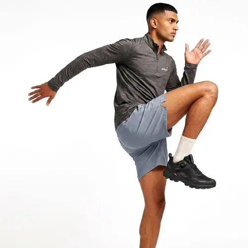 Gokyo Men’s Comrade Terra- cool Running Shorts - Baselayer