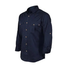 Gokyo Men’s Corbett Cotton Stretch Cargo Shirt - Shirt
