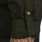 Gokyo Men’s Corbett Cotton Stretch Cargo Shirt - Shirt