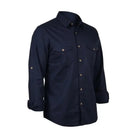 Gokyo Men’s Corbett Cotton Stretch Cargo Shirt - Shirt