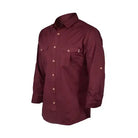 Gokyo Men’s Corbett Cotton Stretch Cargo Shirt - Shirt