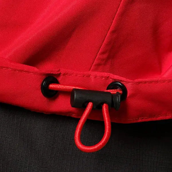 Gokyo Men’s K2 - 3 Membrane Layer Breathable Water Resistant Windstopper Jacket - Rain Jacket