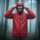 Gokyo Men’s K2 - 3 Membrane Layer Breathable Water Resistant Windstopper Jacket - Rain Jacket