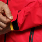 Gokyo Men’s K2 - 3 Membrane Layer Breathable Water Resistant Windstopper Jacket - Rain Jacket