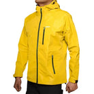 Gokyo Men’s K2 - 3 Membrane Layer Breathable Water Resistant Windstopper Jacket - Rain Jacket