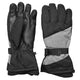 Gokyo Men's K2 Extreme Cold Weather Gloves Melange Wrist Zip