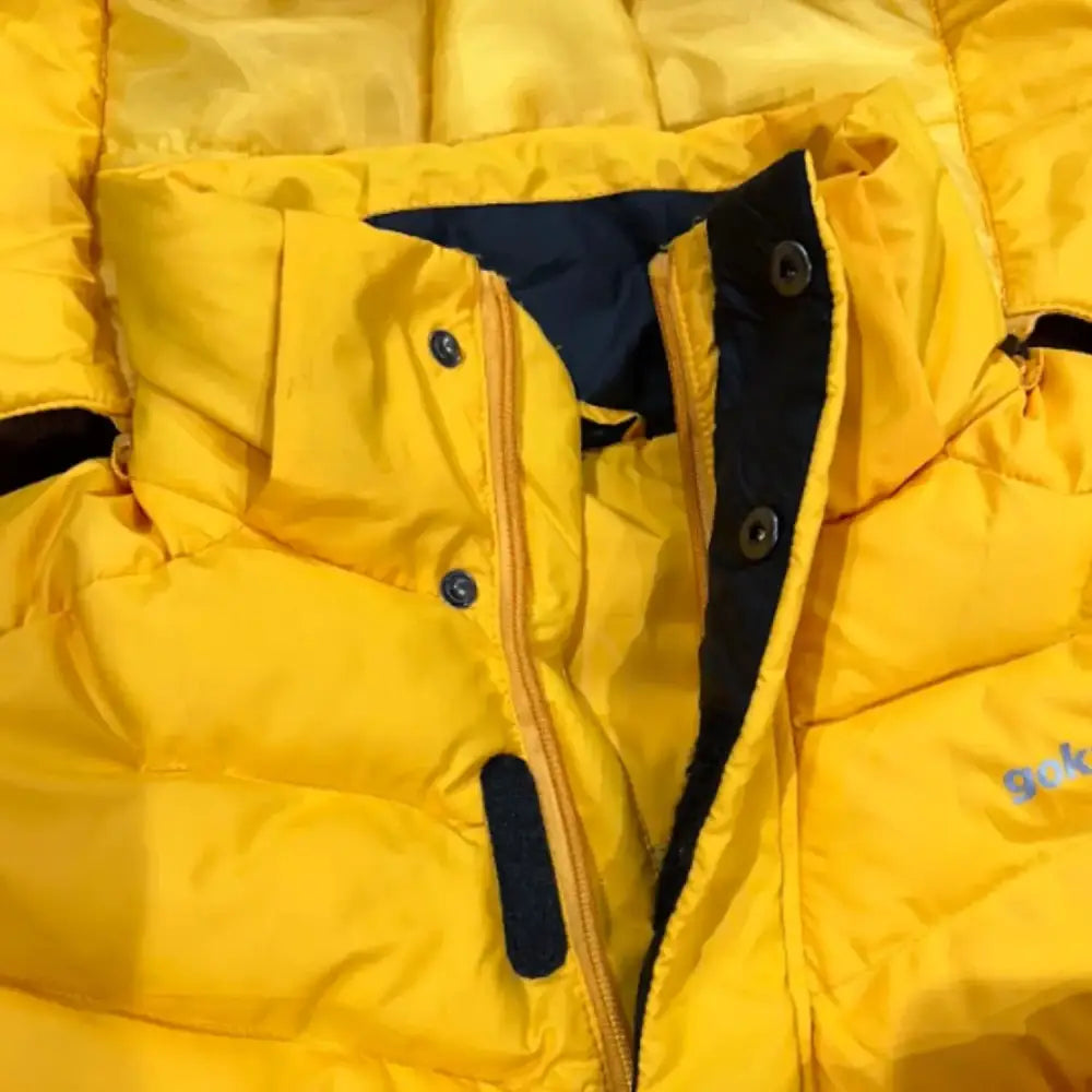 Gokyo Men’s K2 Survivor -20°C Insulated Jacket - Jacket