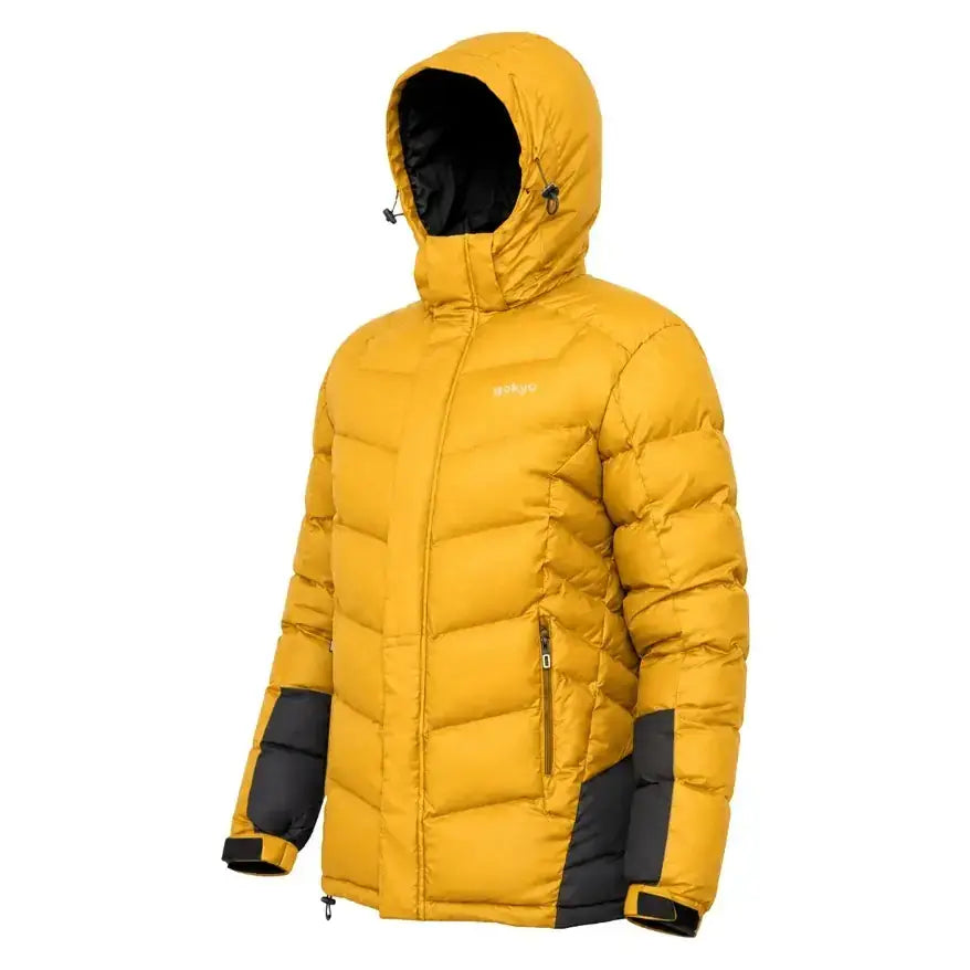 Gokyo Men’s K2 Survivor -20°C Insulated Jacket - Jacket