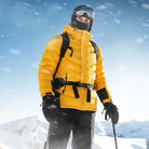 Gokyo Men’s K2 Survivor -20°C Insulated Jacket - Jacket