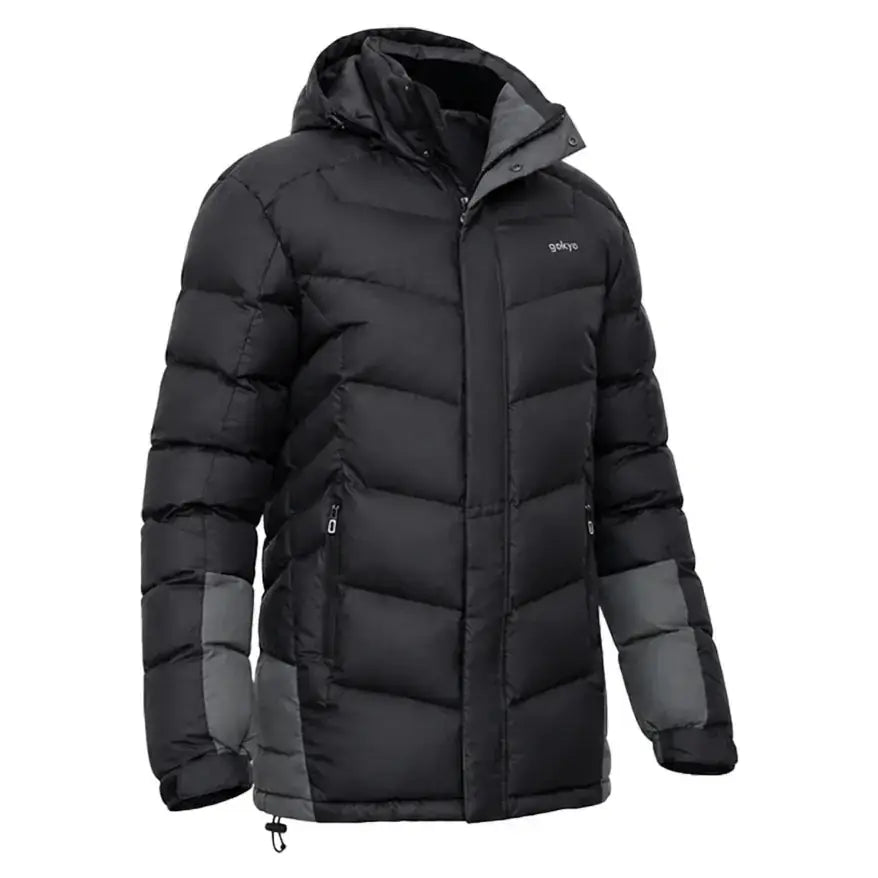 Gokyo Men’s K2 Survivor -20°C Insulated Jacket - Jacket