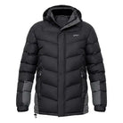Gokyo Men’s K2 Survivor -20°C Insulated Jacket - Black / 2XS - Jacket