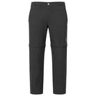 Gokyo Men’s Kalimpong Convertible Pants - Black / 30 - Cargos and Pants