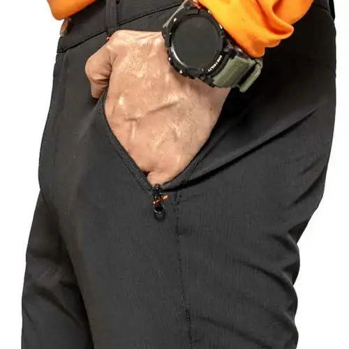 Gokyo Men’s Kalimpong Convertible Pants - Cargos and Pants