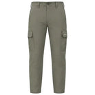 Gokyo Men’s Kalimpong Dry Fit Cargo Hiking Pants - Khaki / 30 - Cargos and Pants