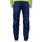 Gokyo Men’s Kalimpong Rain Pants – Water Resistant Breathable & Seam Taped - Rainwear
