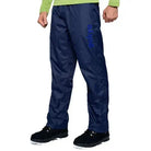 Gokyo Men’s Kalimpong Rain Pants – Water Resistant Breathable & Seam Taped - Rainwear