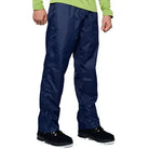 Gokyo Men’s Kalimpong Rain Pants – Water Resistant Breathable & Seam Taped - Rainwear