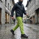 Gokyo Men’s Kalimpong Rain Pants – Water Resistant Breathable & Seam Taped - Rainwear