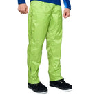 Gokyo Men’s Kalimpong Rain Pants – Water Resistant Breathable & Seam Taped - Rainwear