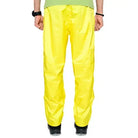Gokyo Men’s Kalimpong Rain Pants – Water Resistant Breathable & Seam Taped - Rainwear