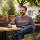 Gokyo Men’s Kaza 100% Cotton Outdoor Sweatshirt - sweatshirt