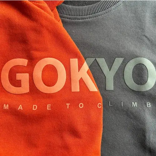 Gokyo Men’s Kaza 100% Cotton Outdoor Sweatshirt - sweatshirt