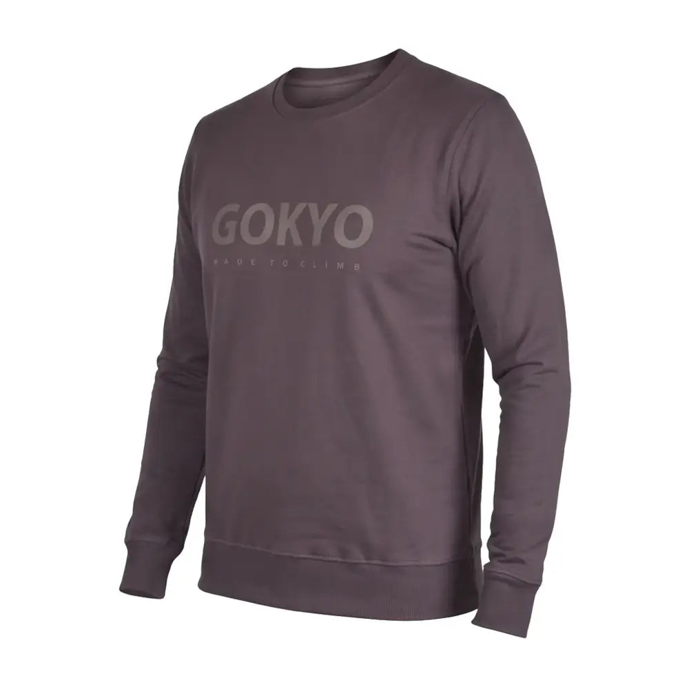 Gokyo Men’s Kaza 100% Cotton Outdoor Sweatshirt - sweatshirt