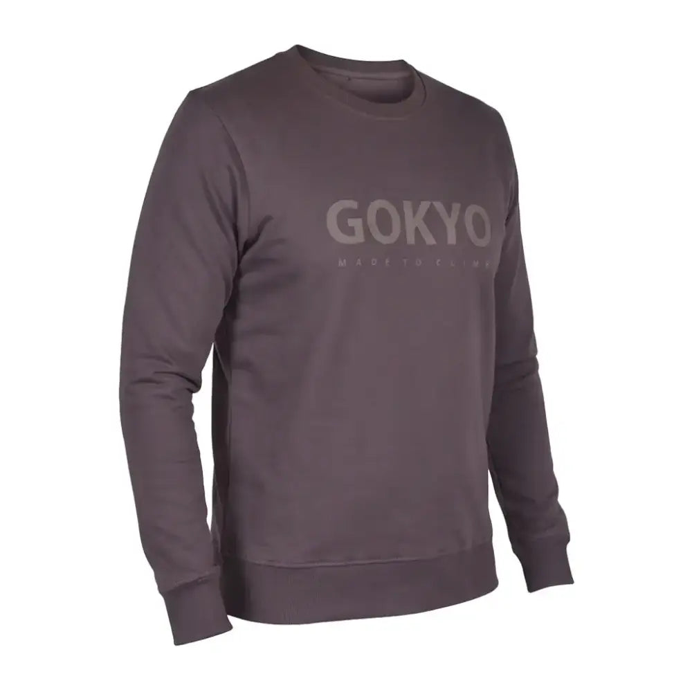 Gokyo Men’s Kaza 100% Cotton Outdoor Sweatshirt - sweatshirt
