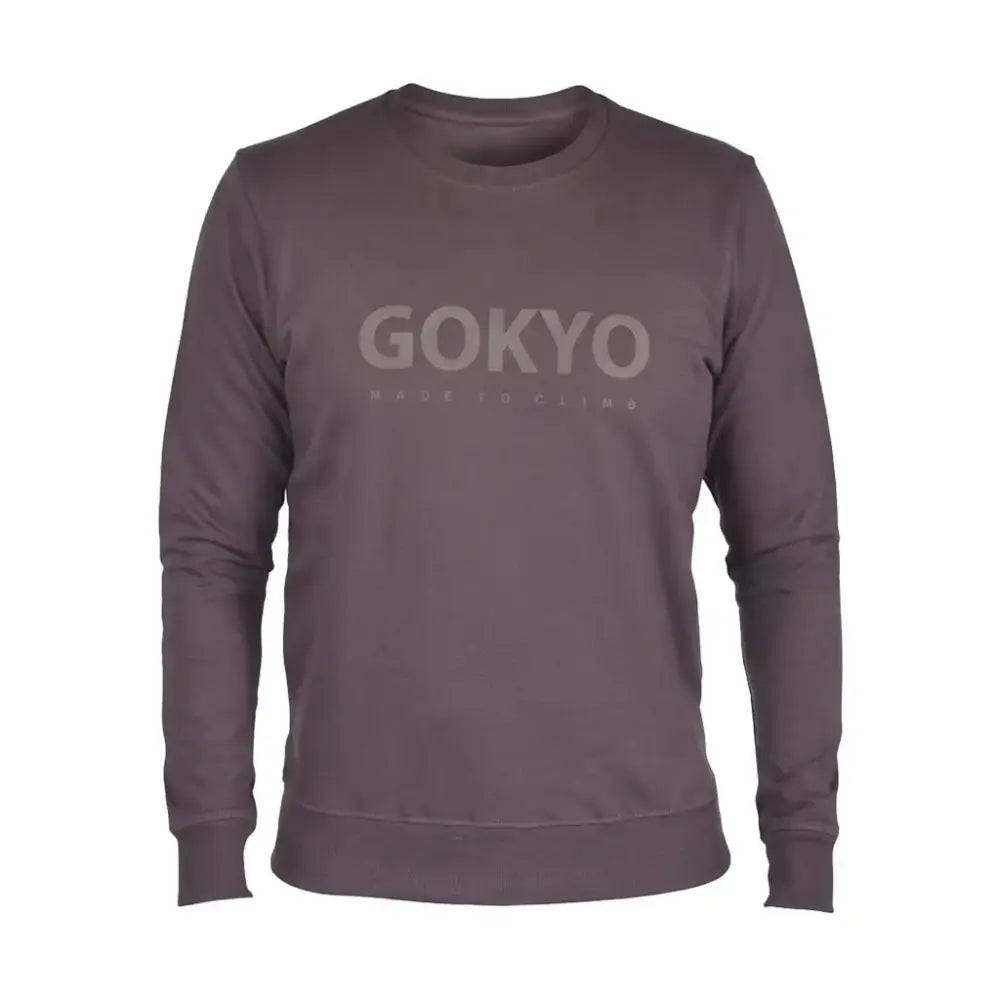 Gokyo Men’s Kaza 100% Cotton Outdoor Sweatshirt - sweatshirt
