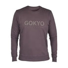 Gokyo Men’s Kaza 100% Cotton Outdoor Sweatshirt - Gray / M - sweatshirt
