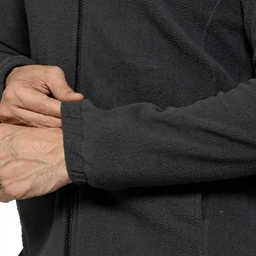 Gokyo Men’s Kaza Polar Fleece Jacket - Fleece Jacket