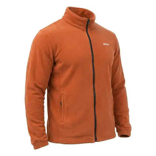 Gokyo Men’s Kaza Polar Fleece Jacket - Fleece Jacket