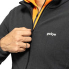 Gokyo Men’s Kaza Polar Fleece Jacket - Fleece Jacket