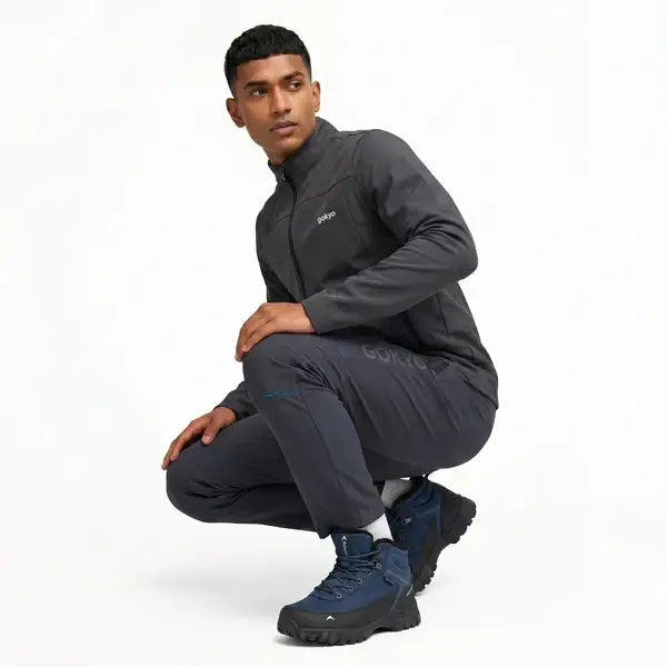 Gokyo Men’s Makalu Cold Weather Trekking & Travel Pants - Cargos and Pants