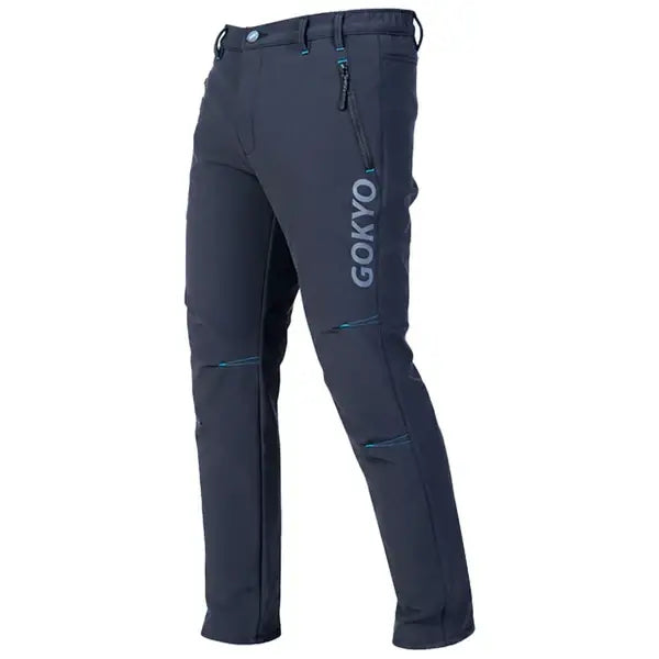 Gokyo Men’s Makalu Cold Weather Trekking & Travel Pants - Cargos and Pants
