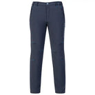 Gokyo Men’s Makalu Cold Weather Trekking & Travel Pants - Dark Grey / 28 - Cargos and Pants
