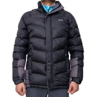 Gokyo Men’s Makalu HeatFlux Jacket - Black / M - Jacket