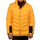 Gokyo Men’s Makalu HeatFlux Jacket - Yellow / M - Jacket