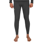 Gokyo Men’s Makalu Polarec ZT Base Layer Bottom - Gray / XS - bottom