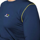 Gokyo Men’s Makalu Polarec ZT Base Layer Top - T-shirt