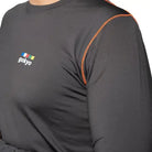 Gokyo Men’s Makalu Polarec ZT Base Layer Top - T-shirt