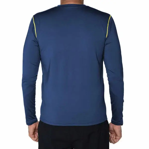 Gokyo Men’s Makalu Polarec ZT Base Layer Top - T-shirt