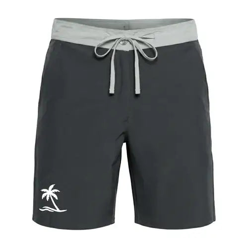 Gokyo Men’s Miami Beach Shorts - Gray / 32 - Shorts