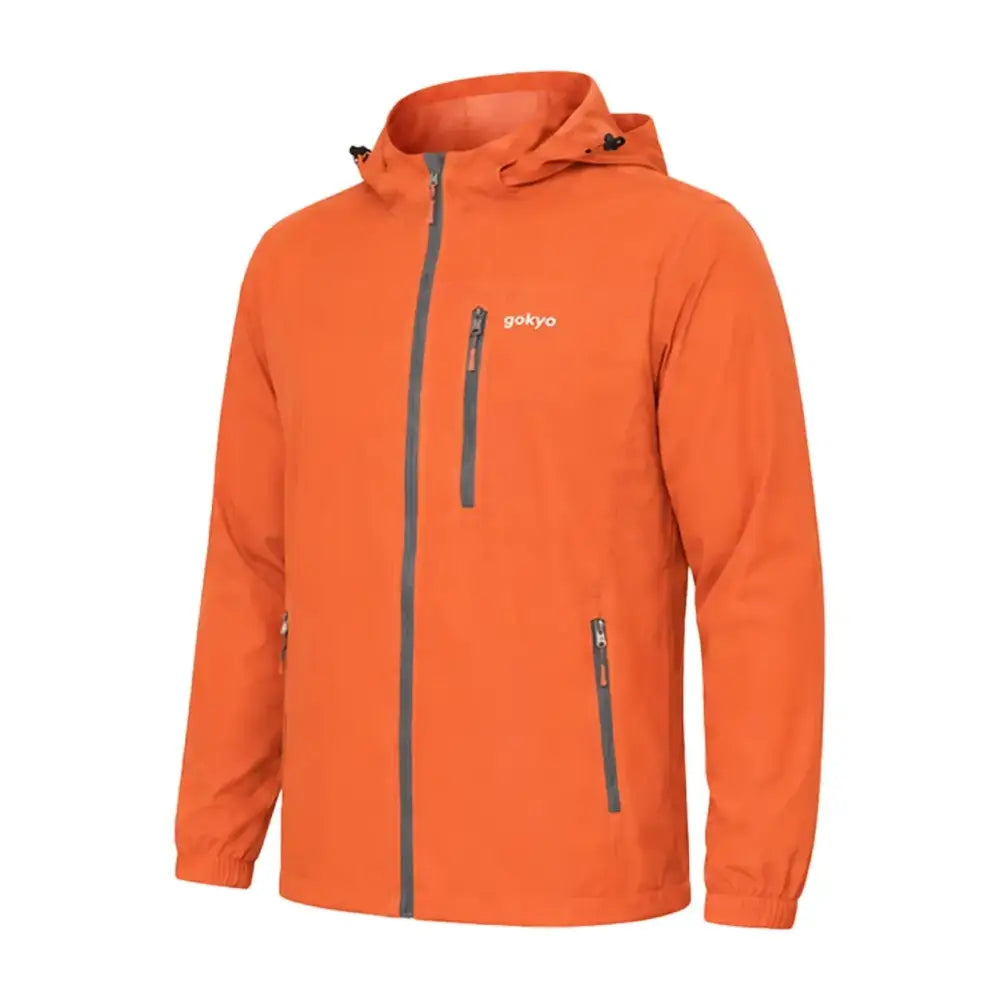 Gokyo Men’s Pangong Windcheater - Windcheater