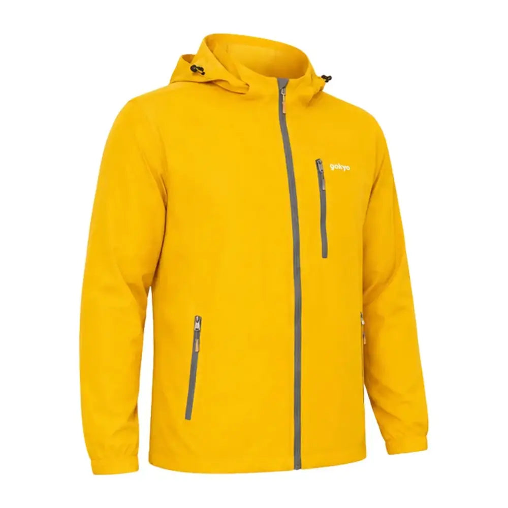 Gokyo Men’s Pangong Windcheater - Windcheater
