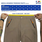 Gokyo Men’s Rio Hiking & Outdoor Pants - Cargos and Pants