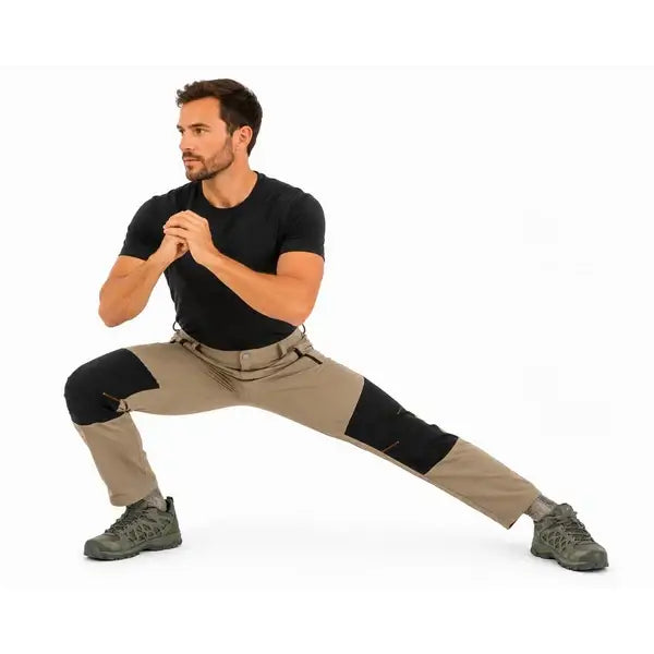 Gokyo Men’s Rio Hiking & Outdoor Pants - Cargos and Pants