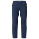 Gokyo Men’s Spiti Trekking Pants - Blue / 30 - Cargos and Pants