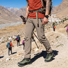 Gokyo Men’s Spiti Trekking Pants - Cargos and Pants
