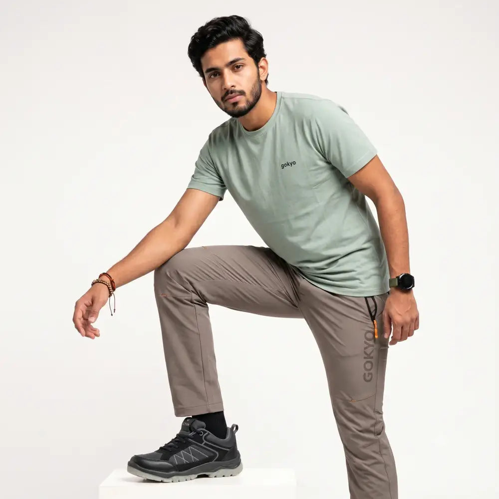 Gokyo Men’s Spiti Trekking Pants - Cargos and Pants